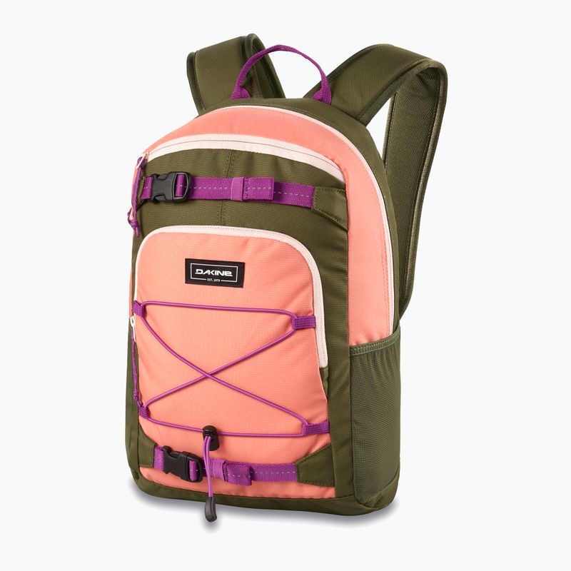 Batoh dziecięcy Dakine Kids Grom 13 l jungle punch 7