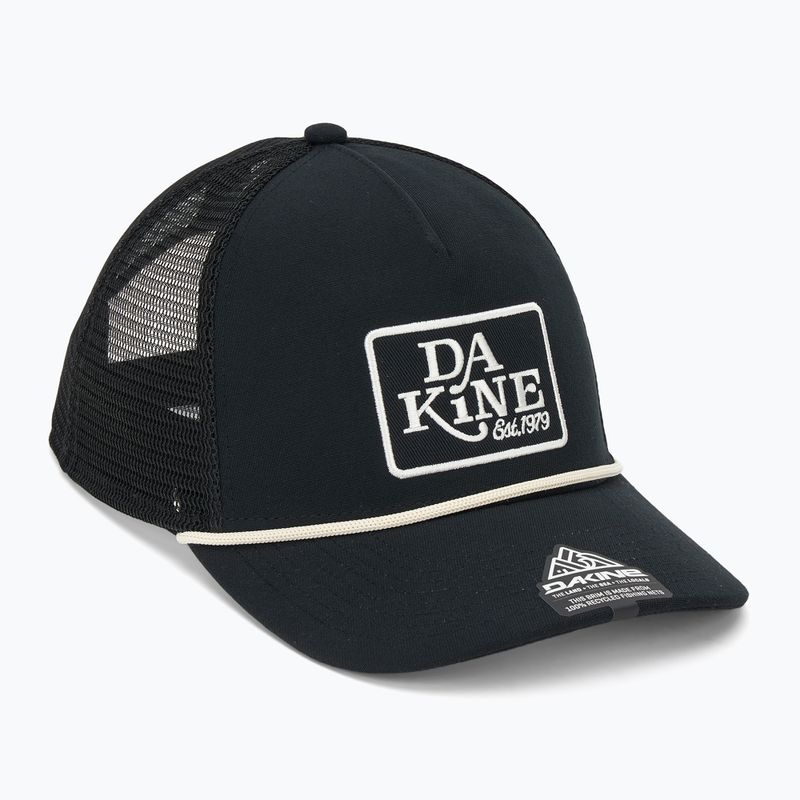 Kšiltovka Dakine All Sports Trucker black/turtledove