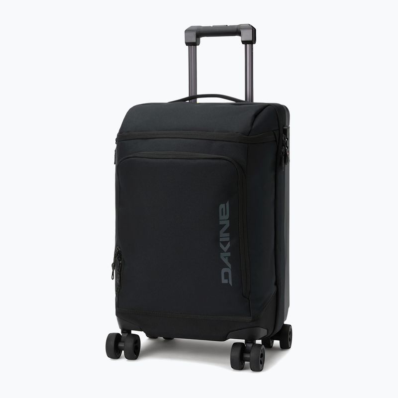 Cestovní taška Dakine Split 4 Wheel Carry On 48 l black 2