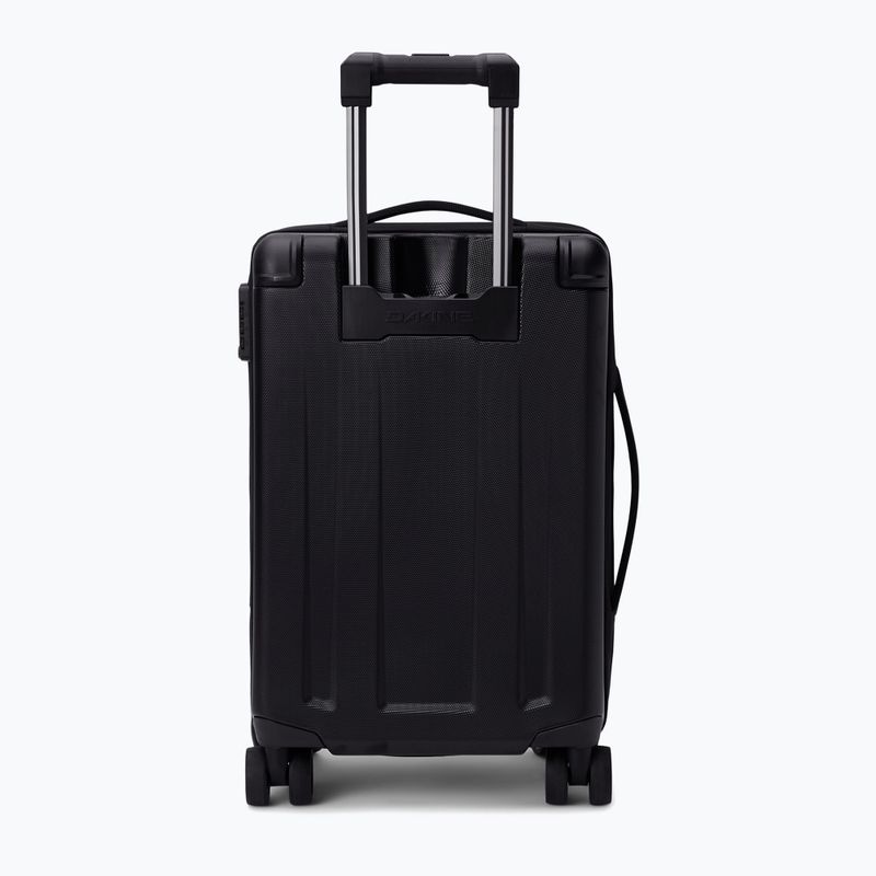 Cestovní taška Dakine Split 4 Wheel Carry On 48 l black 3