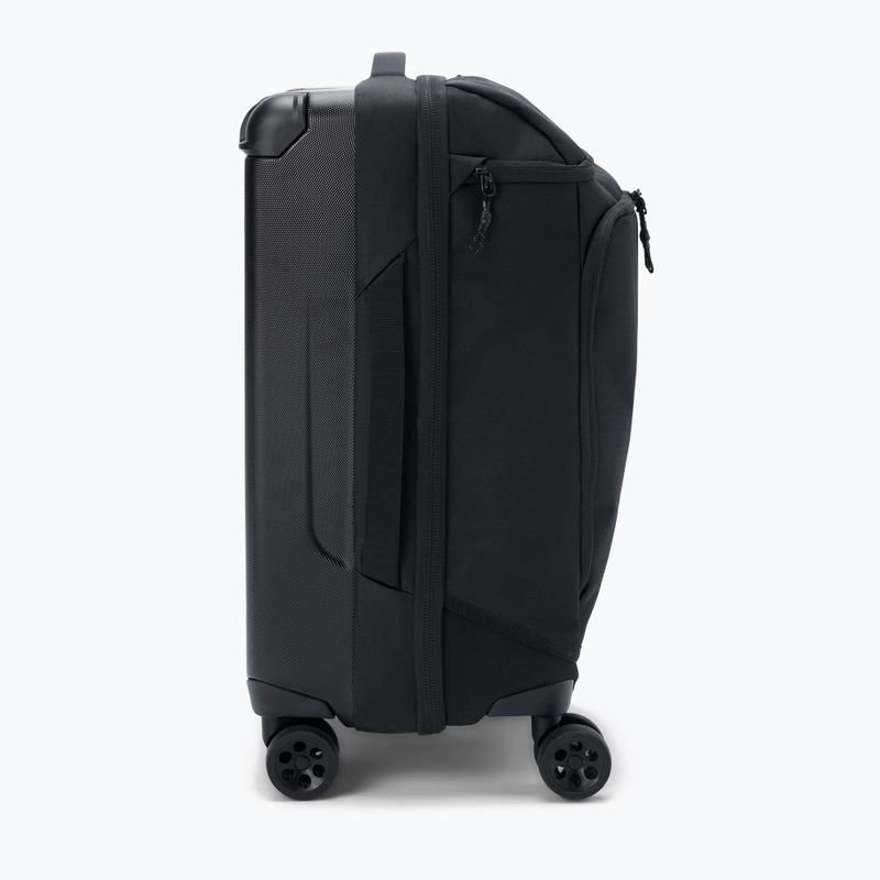 Cestovní taška Dakine Split 4 Wheel Carry On 48 l black 5
