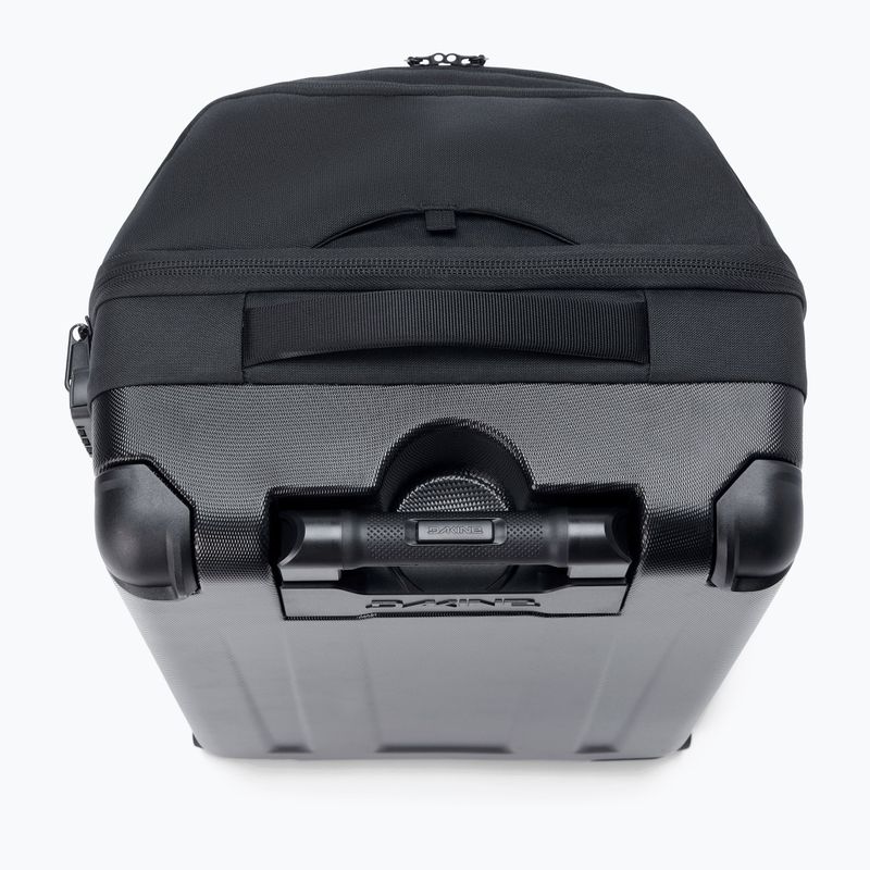 Cestovní taška Dakine Split 4 Wheel Carry On 48 l black 6
