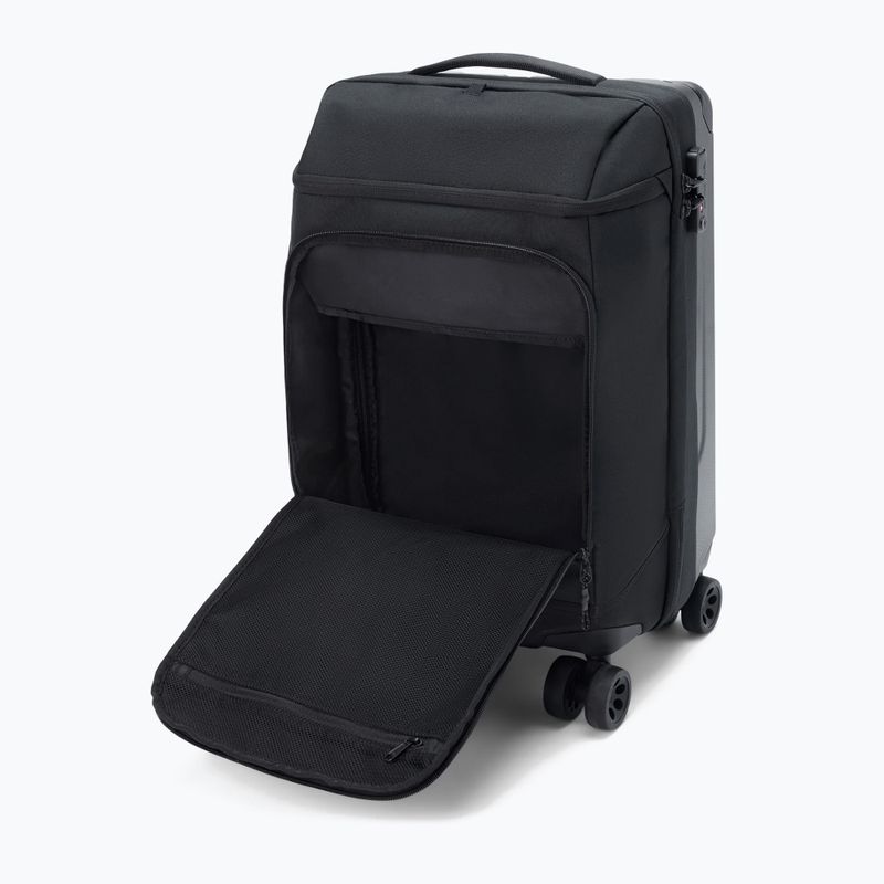 Cestovní taška Dakine Split 4 Wheel Carry On 48 l black 9