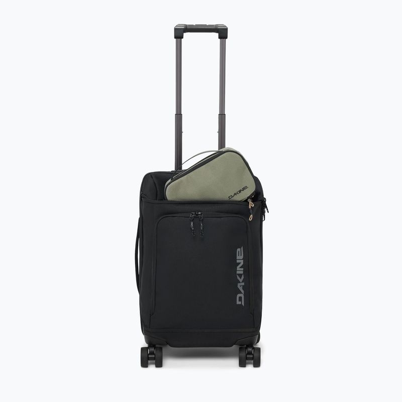 Cestovní taška Dakine Split 4 Wheel Carry On 48 l black 10