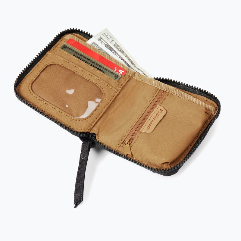 Peněženka Dakine Everyday Wallet black onyx 3