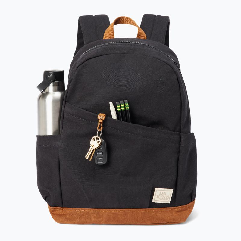Městský batoh Dakine Wednesday 21 l black onyx daypack 3