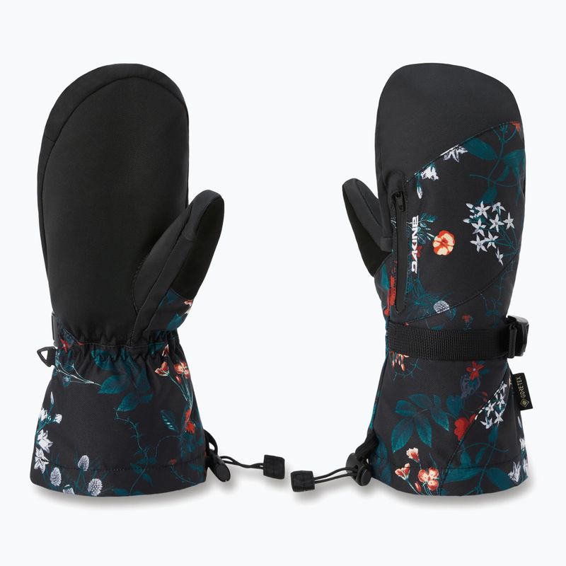 Dámské snowboardové rukavice Dakine Sequoia Gore-Tex Mitt wildflower