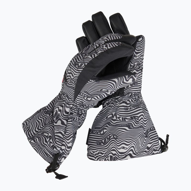 Dětské snowboardové rukavice Dakine Tracker dakine waves