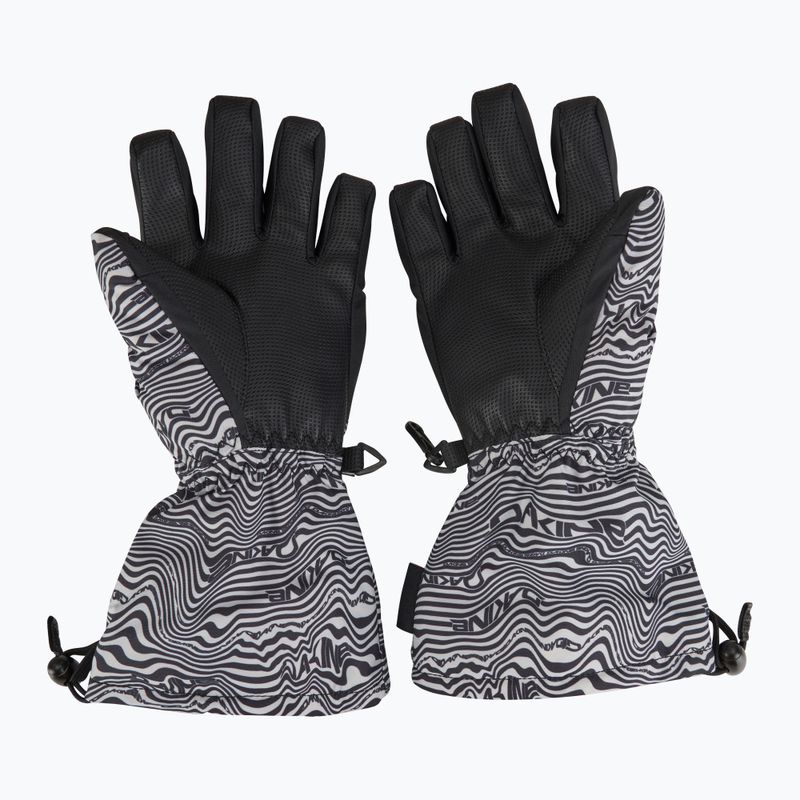 Dětské snowboardové rukavice Dakine Tracker dakine waves 2