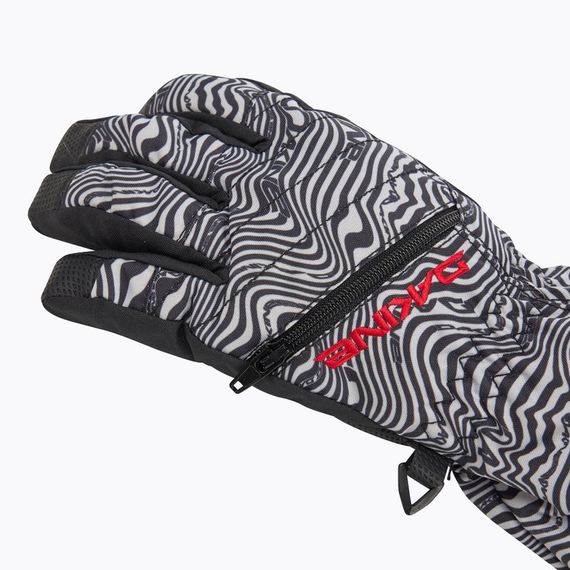 Dětské snowboardové rukavice Dakine Tracker dakine waves 4