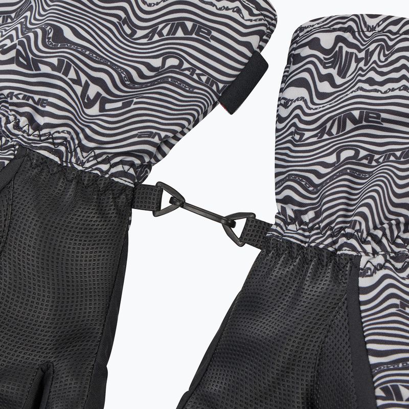 Dětské snowboardové rukavice Dakine Tracker dakine waves 5