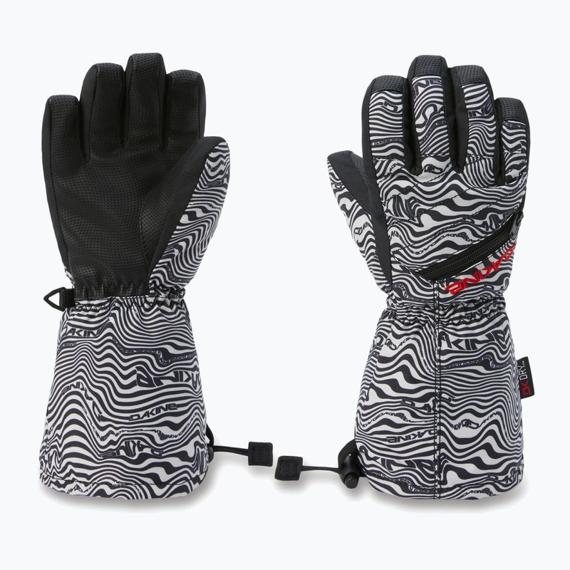 Dětské snowboardové rukavice Dakine Tracker dakine waves