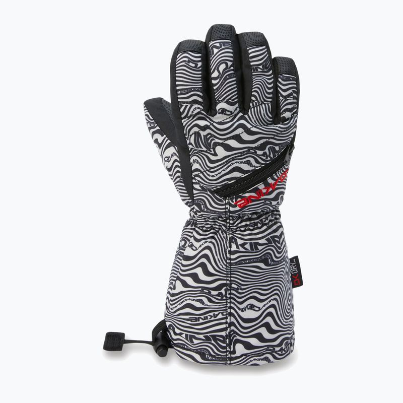 Dětské snowboardové rukavice Dakine Tracker dakine waves 2