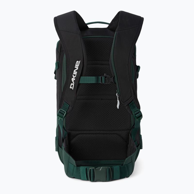 Dámský snowboardový batoh  Dakine Heli Pro 24 l darkest spruce 2