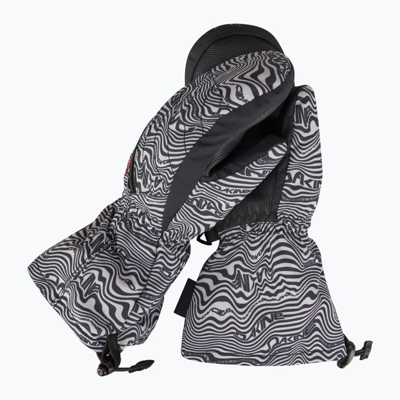 Dětské snowboardové rukavice Dakine Tracker Mitt dakine waves