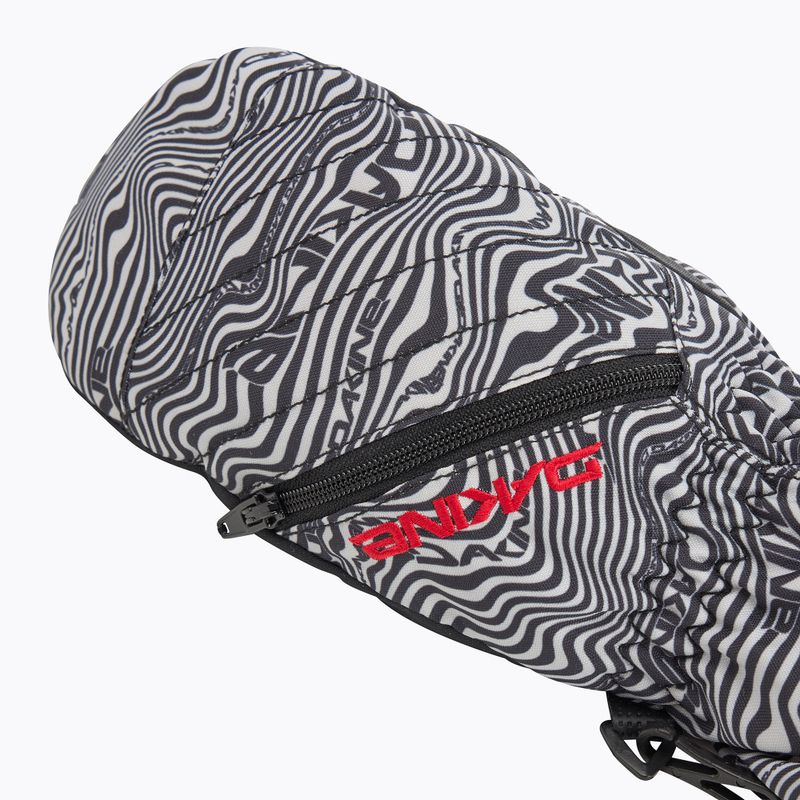 Dětské snowboardové rukavice Dakine Tracker Mitt dakine waves 4
