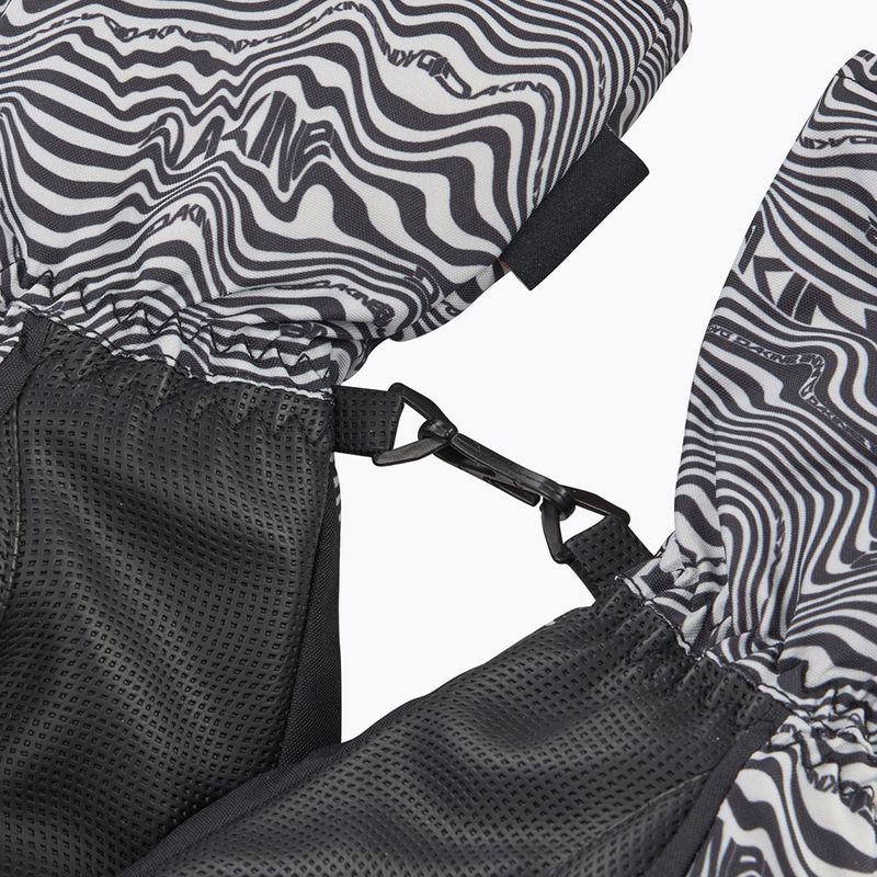 Dětské snowboardové rukavice Dakine Tracker Mitt dakine waves 5
