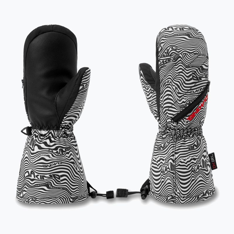 Dětské snowboardové rukavice Dakine Tracker Mitt dakine waves 6