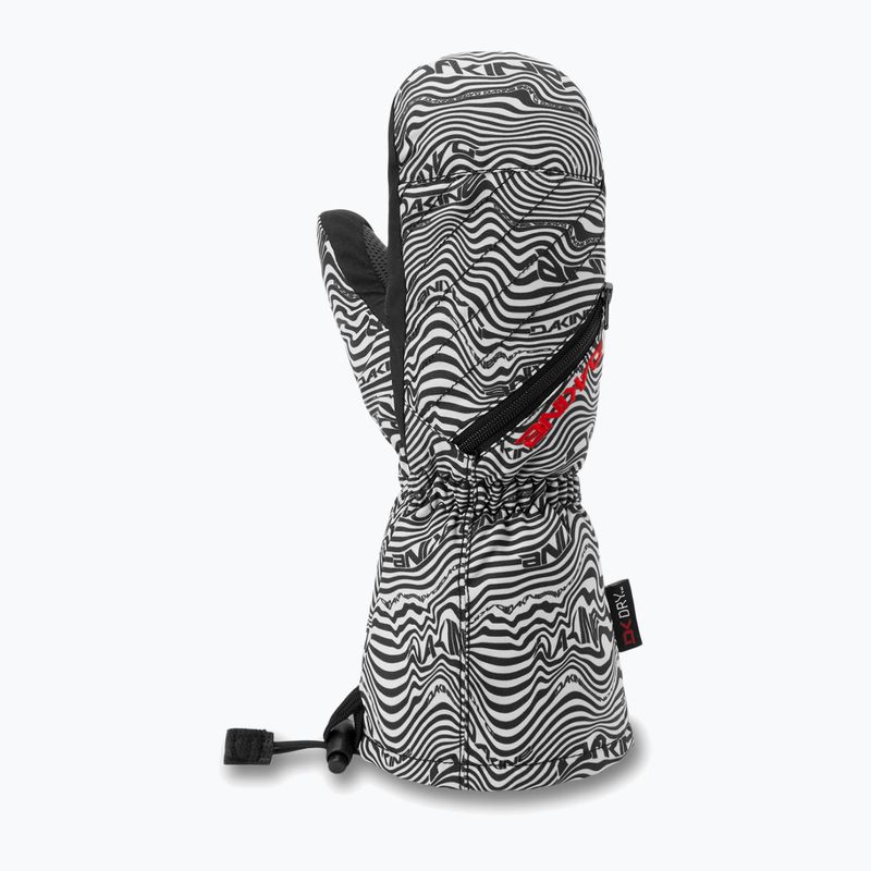 Dětské snowboardové rukavice Dakine Tracker Mitt dakine waves 7