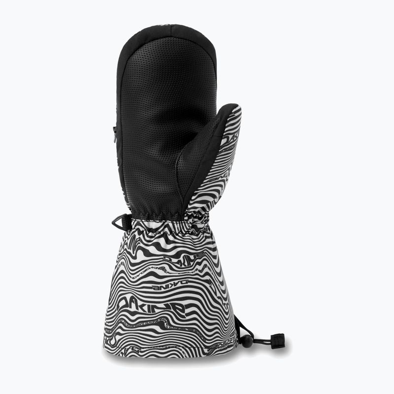 Dětské snowboardové rukavice Dakine Tracker Mitt dakine waves 8