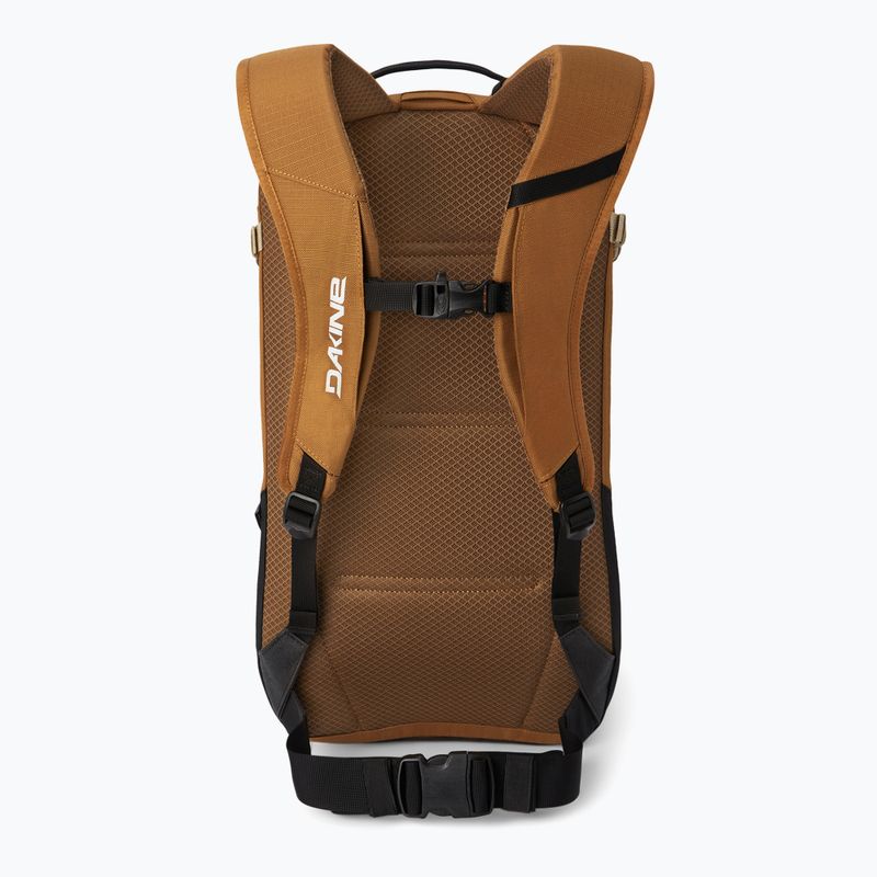 Snowboardový batoh Dakine Heli Pack 12 l rubber 2