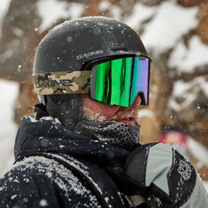 Snowboardová helma Dakine Charger Mips castlerock 18