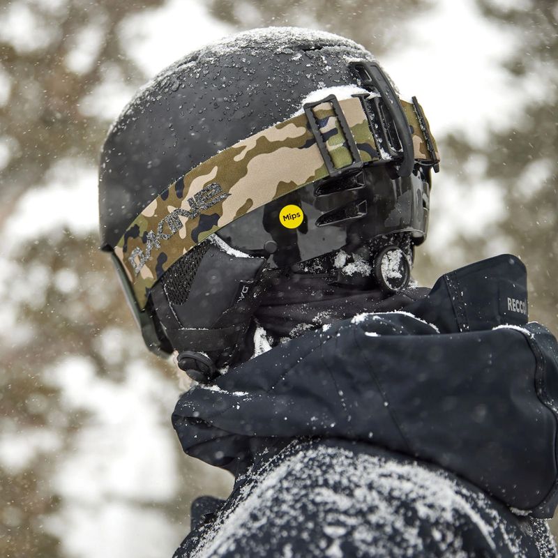 Snowboardová helma Dakine Charger Mips castlerock 19