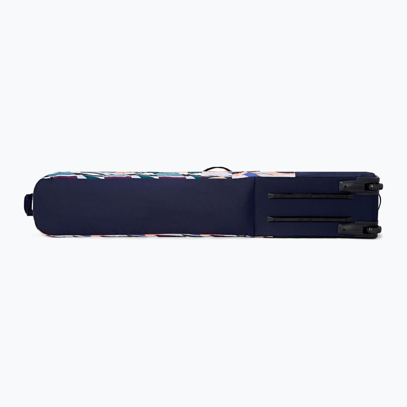 Obal na lyže  Dakine Fall Line Ski Roller Bag night skyline 2
