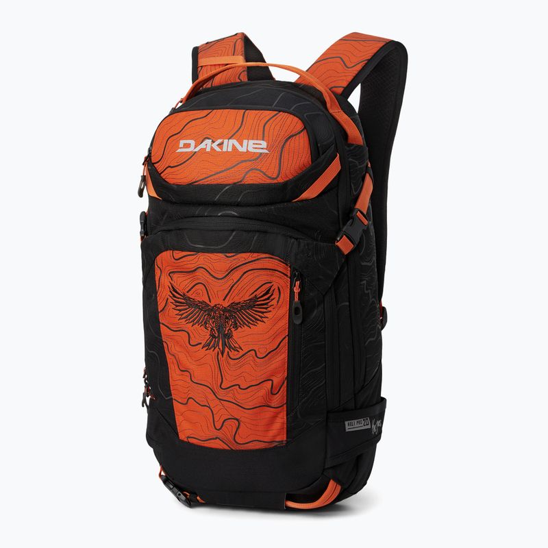 Batoh  Dakine Team Heli Pro Kai Jones 20 l jones pureed pumpkin