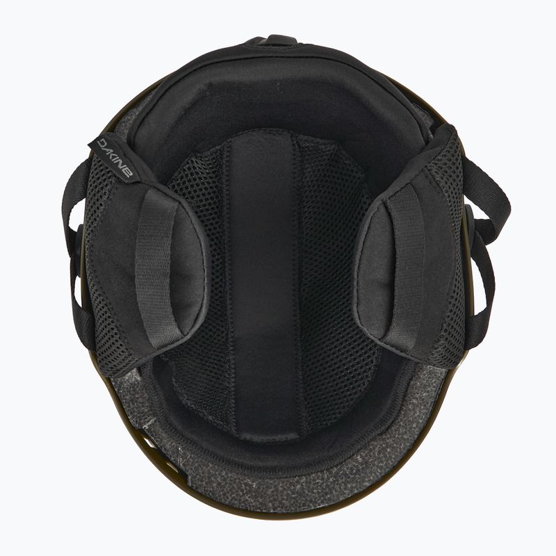 Snowboardová helma  Dakine Daytripper dark olive 5