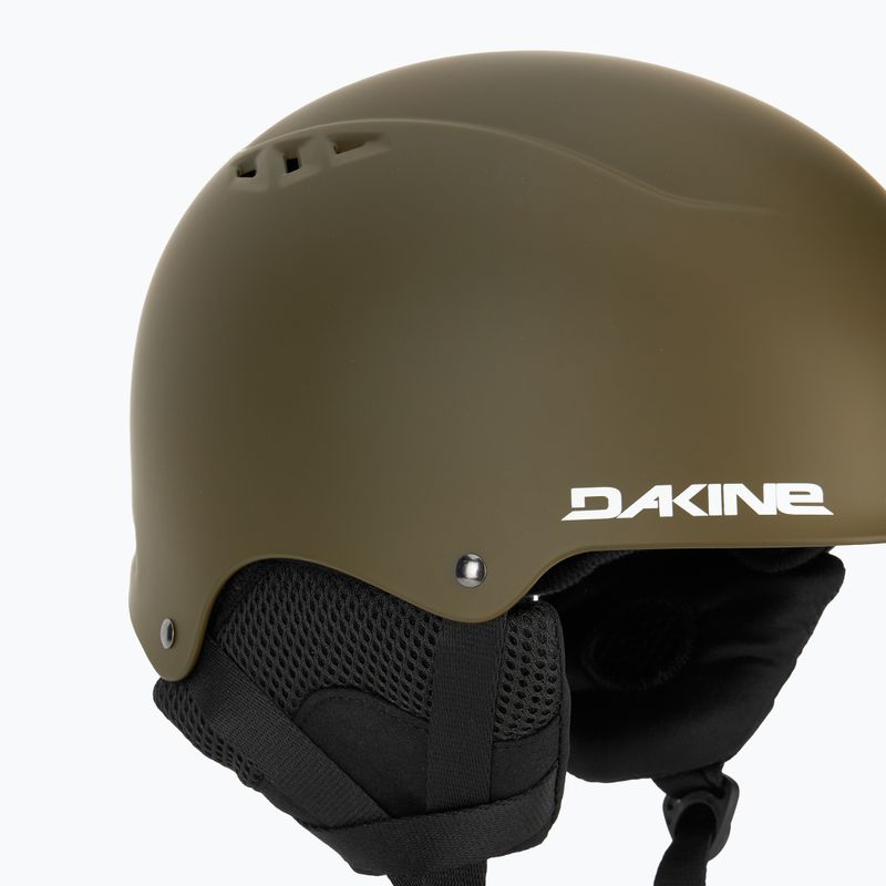 Snowboardová helma  Dakine Daytripper dark olive 7
