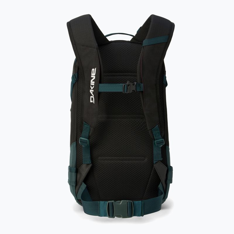 Dámský snowboardový batoh  Dakine Heli Pro 20 l darkest spruce 2