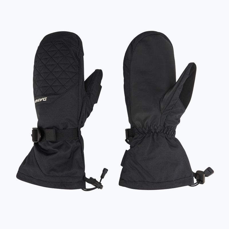 Dámské snowboardové rukavice Dakine Camino Mitt black S24