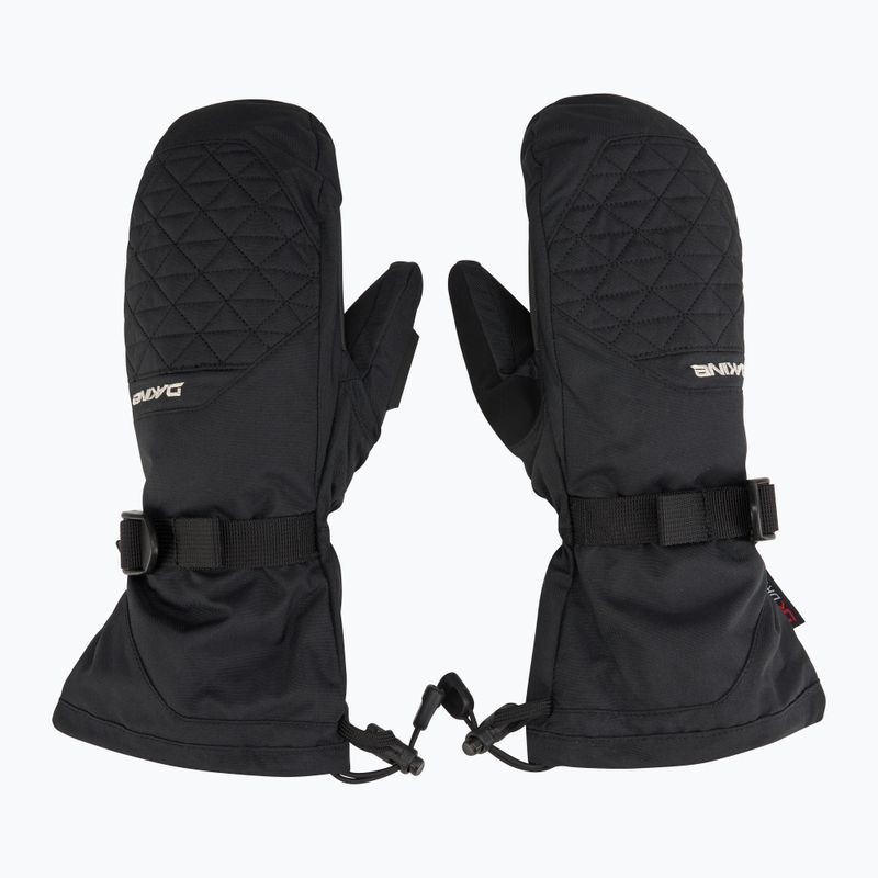 Dámské snowboardové rukavice Dakine Camino Mitt black S24 3