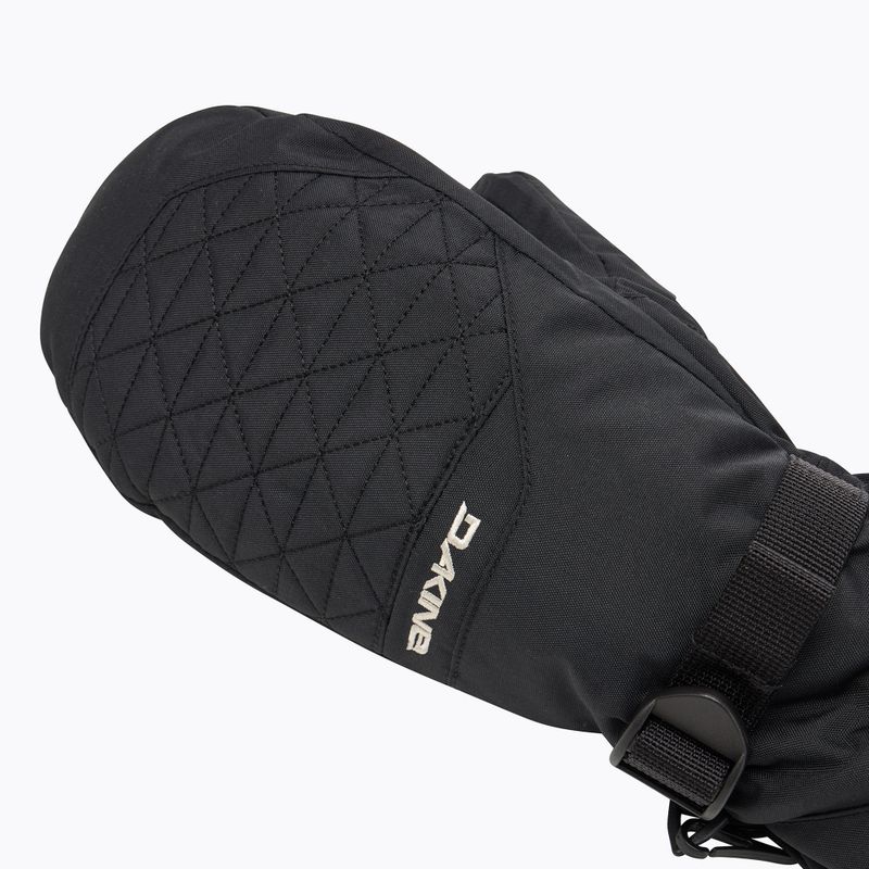 Dámské snowboardové rukavice Dakine Camino Mitt black S24 4