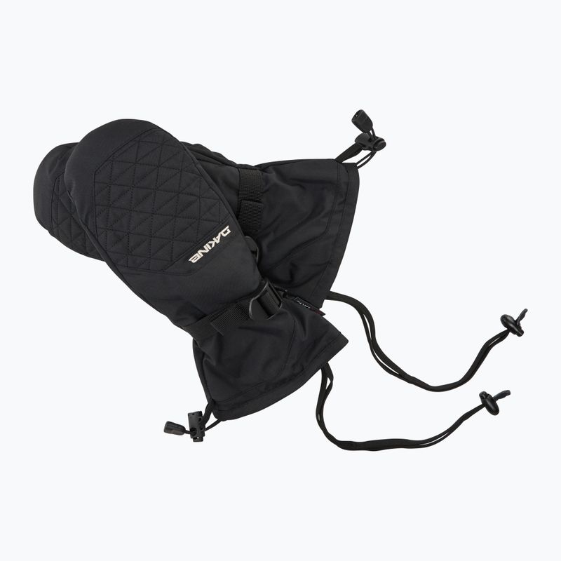 Dámské snowboardové rukavice Dakine Camino Mitt black S24 6