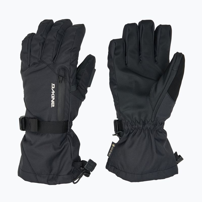 Dámské snowboardové rukavice Dakine Sequoia Gore-Tex black