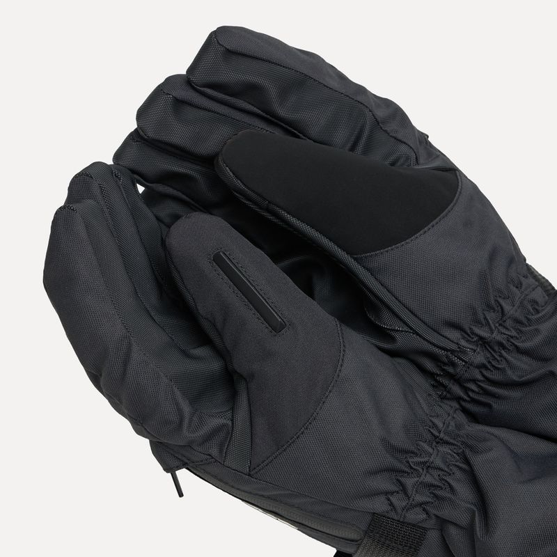 Dámské snowboardové rukavice Dakine Sequoia Gore-Tex black 5