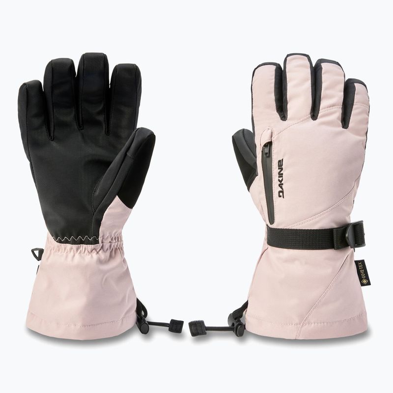 Dámské snowboardové rukavice Dakine Sequoia Gore-Tex Glove burnished lilac 10