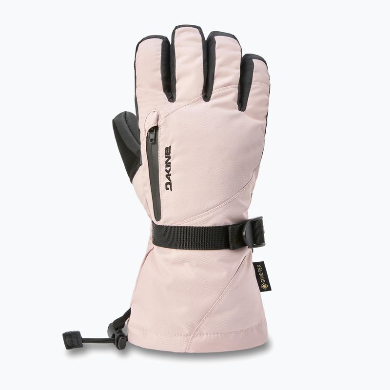 Dámské snowboardové rukavice Dakine Sequoia Gore-Tex Glove burnished lilac 11