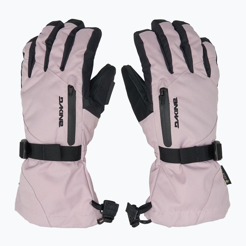 Dámské snowboardové rukavice Dakine Sequoia Gore-Tex Glove burnished lilac 3