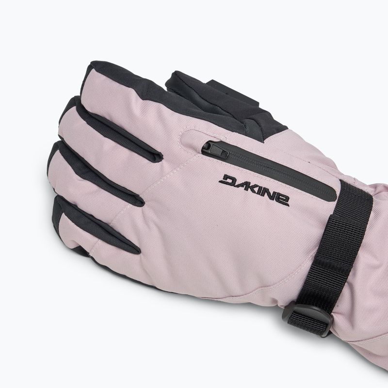 Dámské snowboardové rukavice Dakine Sequoia Gore-Tex Glove burnished lilac 4