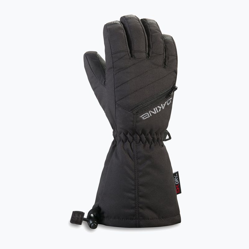 Dětské snowboardové rukavice Dakine Tracker black S24