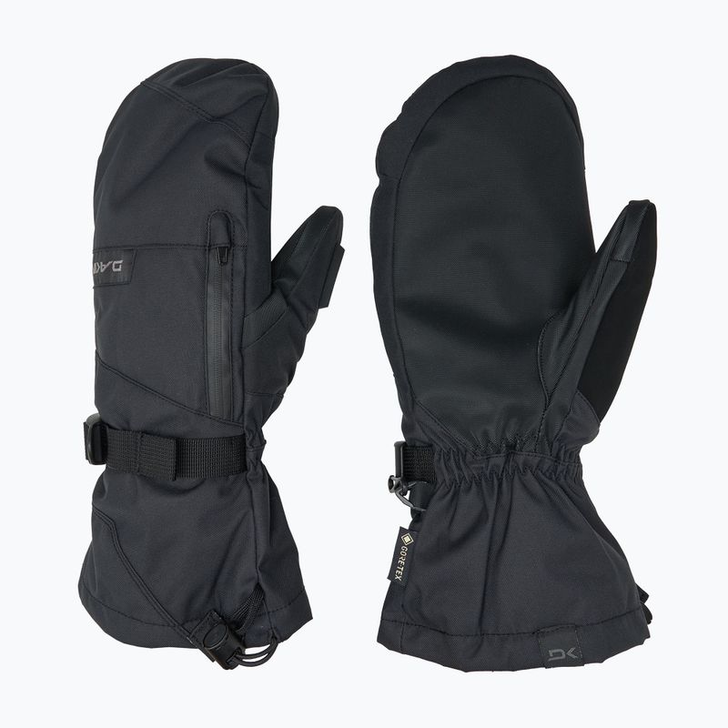 Pánské snowboardové rukavice Dakine Titan Gore-Tex Snowboard Mitt black