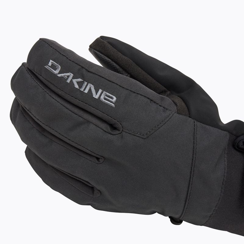 Pánské snowboardové rukavice Dakine Impreza Gore-Tex black S24 5