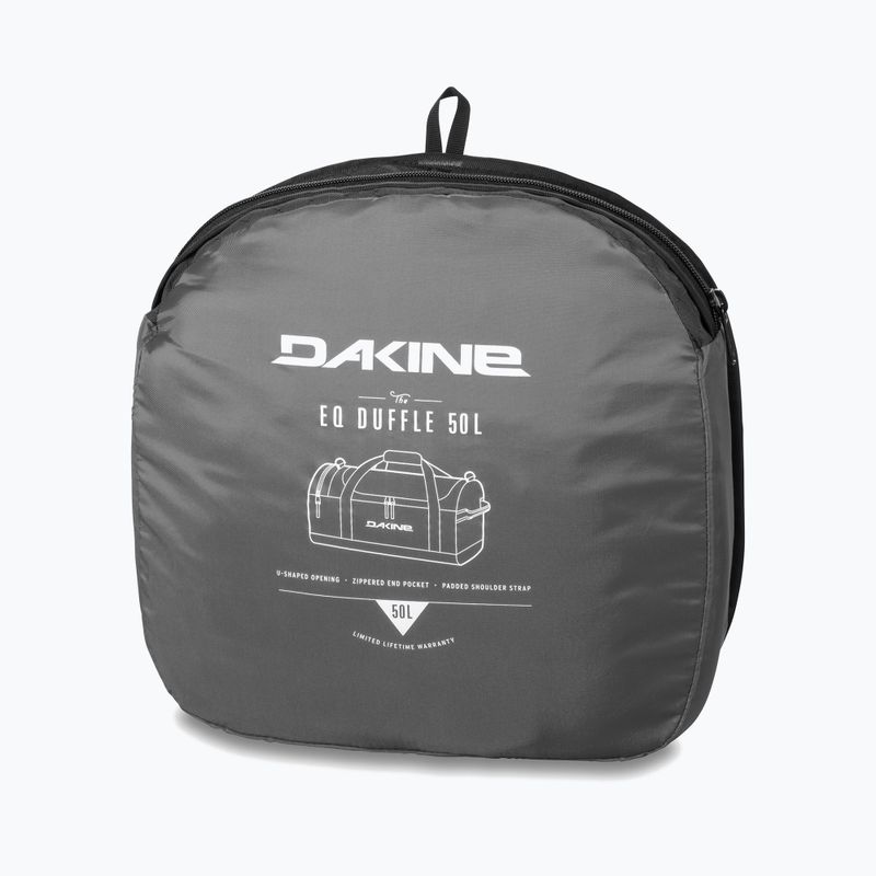 Cestovní taška Dakine EQ Duffle 50 l black 3
