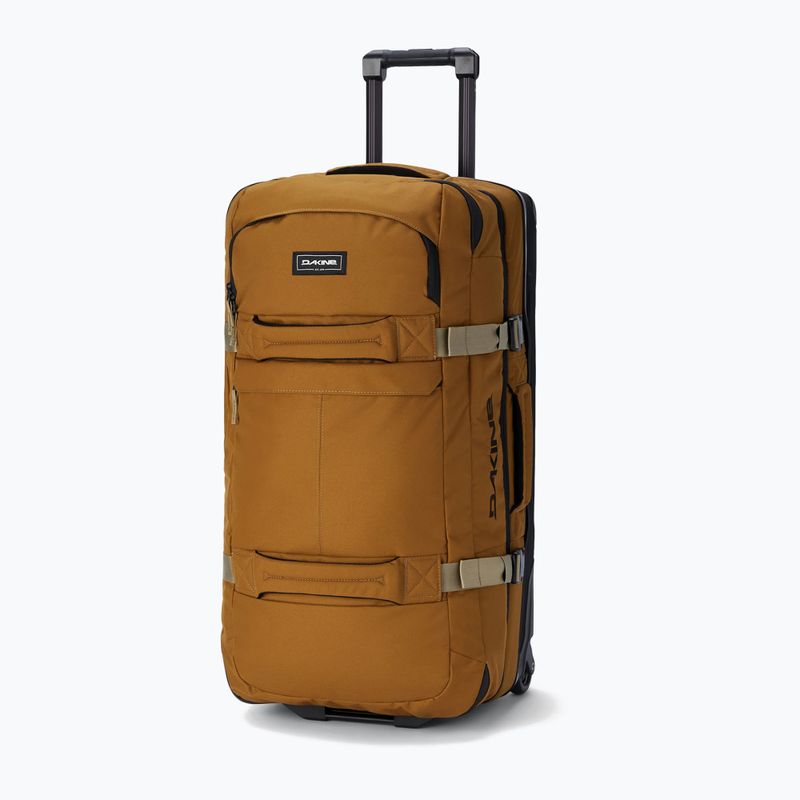 Cestovní taška Dakine Split Roller 85 l rubber
