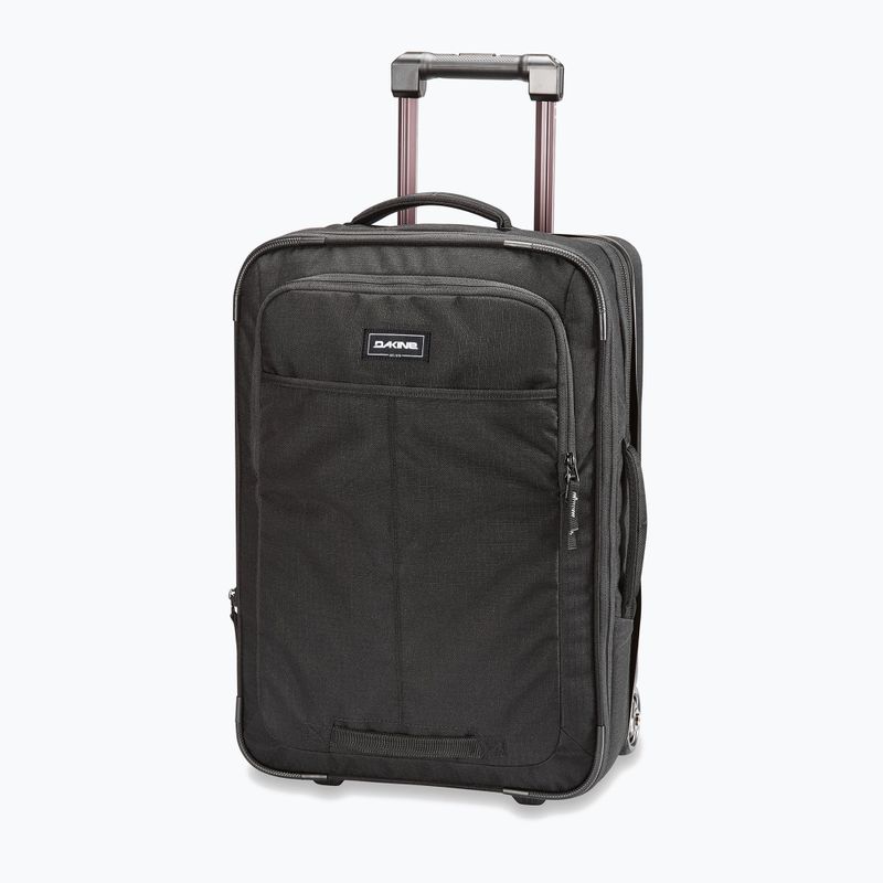 Cestovní taška Dakine Status Roller 42 l black
