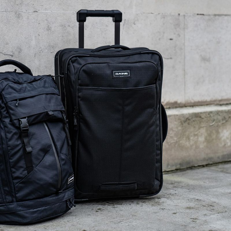Cestovní taška Dakine Status Roller 42 l black 3
