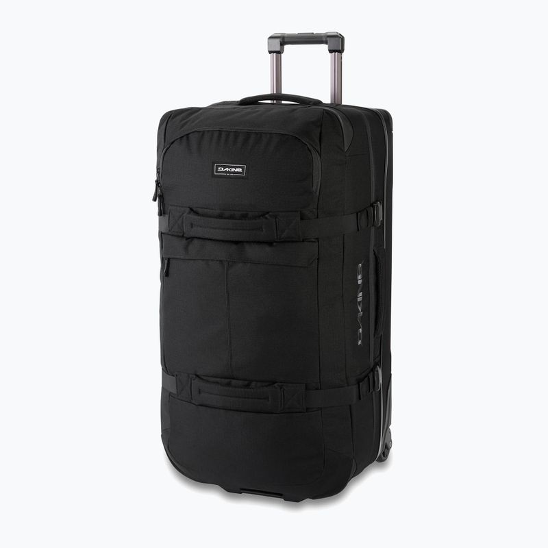 Cestovní taška Dakine Split Roller 110 l black